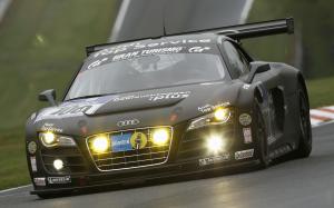 Audi R8 LMS 2009 года